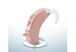 助聽器-耳掛型-適用於輕度-中度