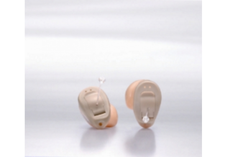 助聽器-數位型-深耳道型