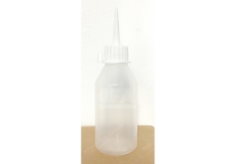 【好鄰居】尖嘴瓶 100ml/個 量大優惠 醬料罐/潤滑油齒輪油罐/藥劑瓶/膠水罐/顏料罐/澆花器/餵食器/塑膠瓶罐
