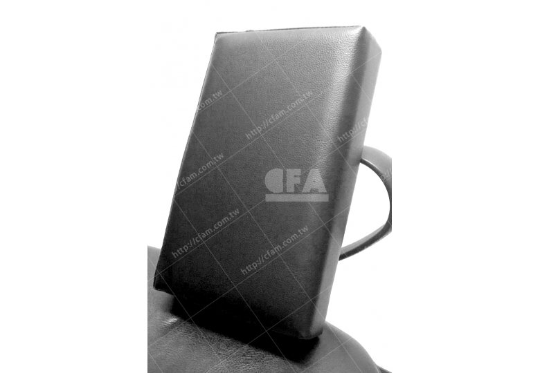 【好鄰居】中醫枕 36x21x8 cm 質感黑 午安枕 午休枕 上班族適用 脈枕 把脈用 另售推拿床 拋棄式床單 刮痧板  薰香條 艾條 灸器