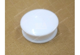 PP藥膏盒5g扁型直徑x高2.5 x1 cm/個量大有優惠扁底PPBox塑膠盒塑料盒化粧盒面霜盒收納盒試用樣品盒分裝盛裝